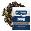 White Champagne Raspberry White Tea Loose Leaf - Organic, Low Caffeine