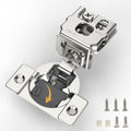 Closing Speed Control 30 Pack 1-5/16 in Overlay Soft Close Hinges