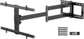 Extra Long Arm TV Wall Mount 43in Extension - Full Motion