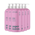 ATTITUDE Body Wash EWG Verified - Gentle Coconut & Wild Berry