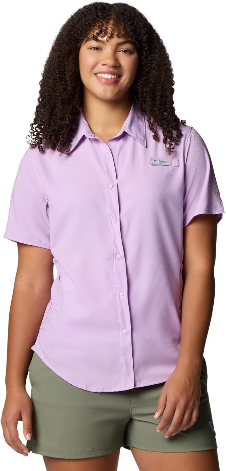 Columbia Women's Classic T-Shirt for Ultimate Outdoor Comfort