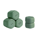 Cadence Travel Containers Core Skincare Set - Magnetic, Leakproof Caps