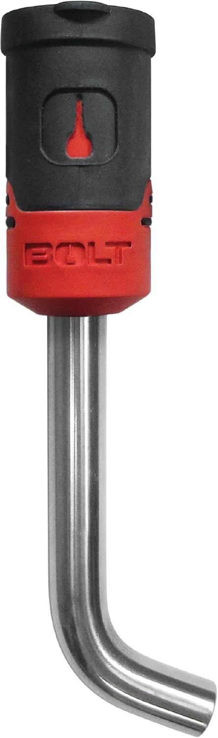 Bolt 5/8 Receiver Lock for Ford and Lincoln Keys - Secure Your Hitch