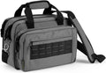 VEAGIA Range Bag Pistol Case for 2 Pistols - Durable Range Carry Bag