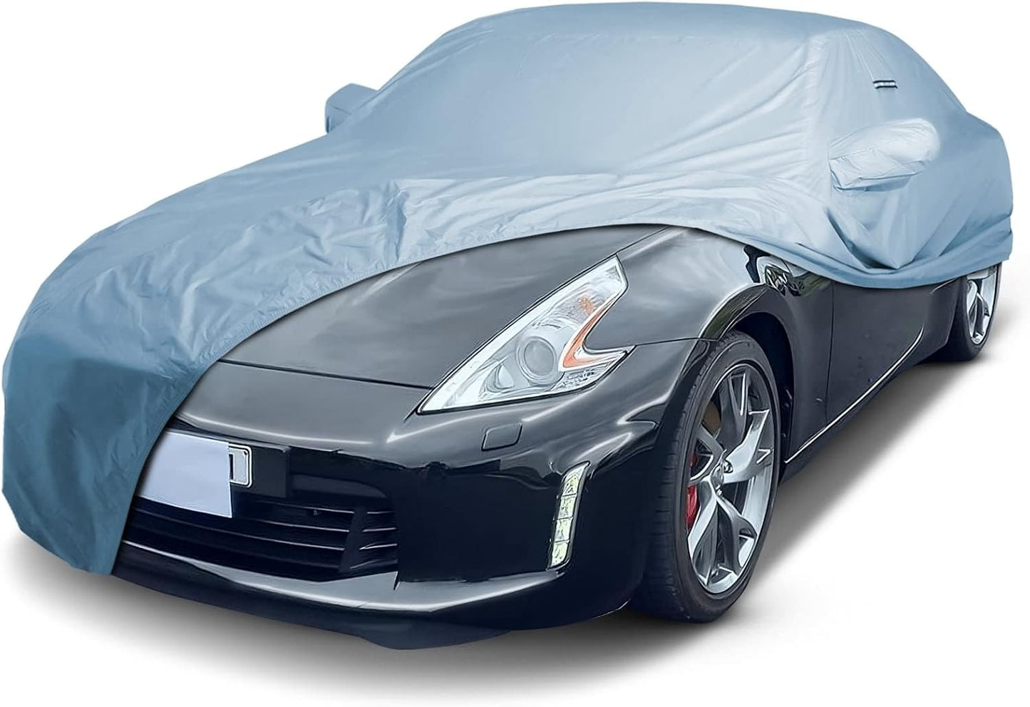 Custom Car Cover for 2003-2025 Nissan Z, 370Z, 350Z - Waterproof