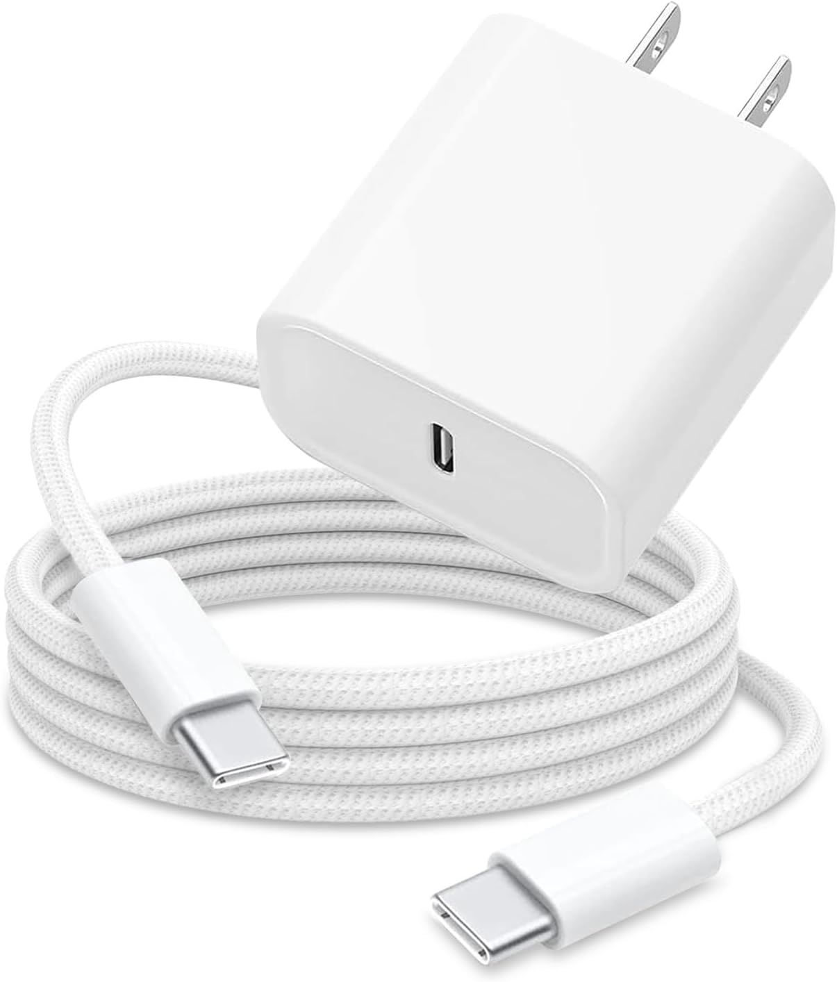 CYQAPC 20W Fast Charger: Power Your Apple Devices Quickly