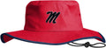 FOCO Men's Wide Brim Tropical Hat for Ultimate Outdoor Comfort