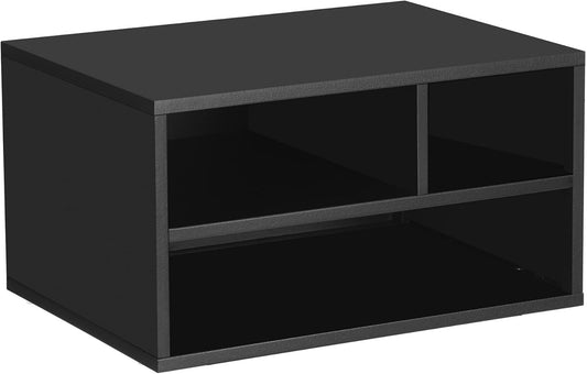 SONGMICS Printer Stand with Storage - Organize Efficiently