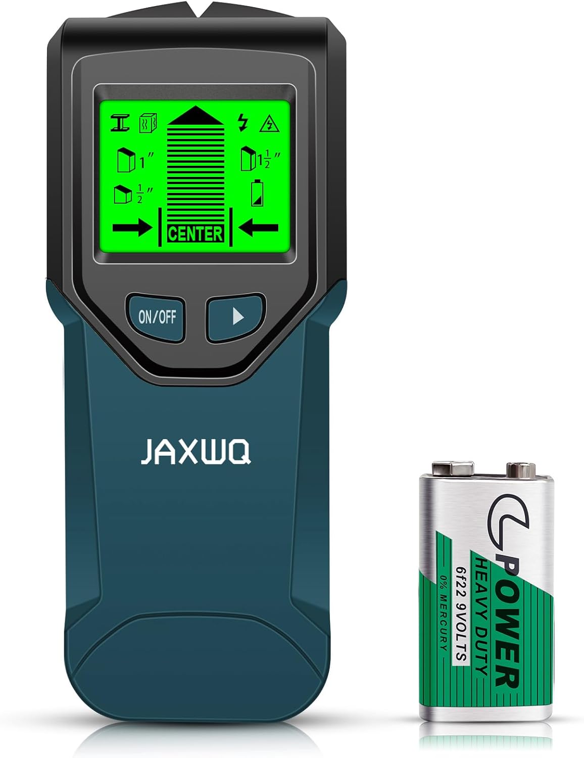 Stud Finder Wall Scanner - 5 in 1 Tool for Accurate Detection