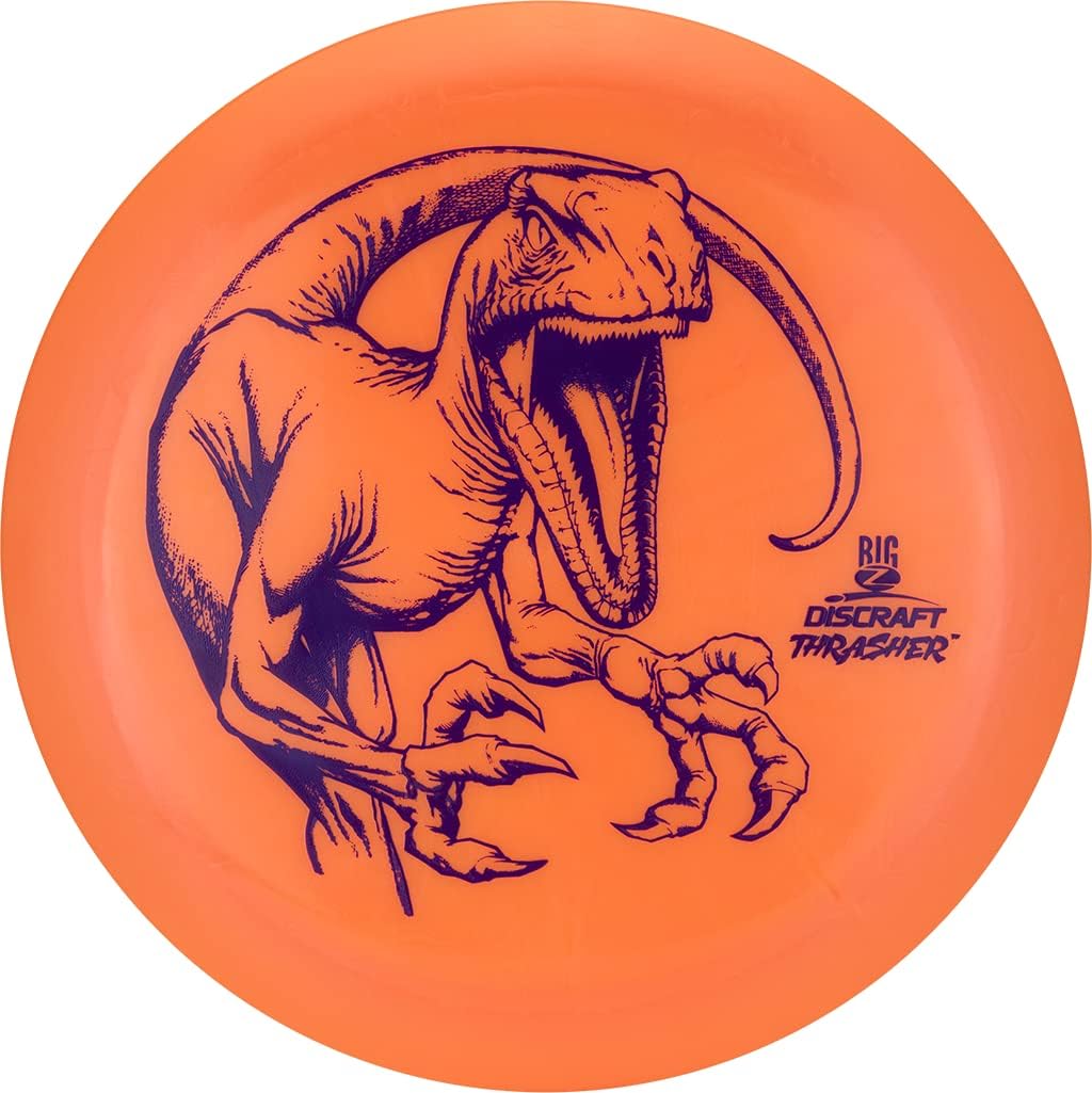 High Performance Big Z Thrasher Golf Disc