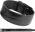 Gymreapers Weightlifting Belt 6MM Genuine Leather - Strong Core