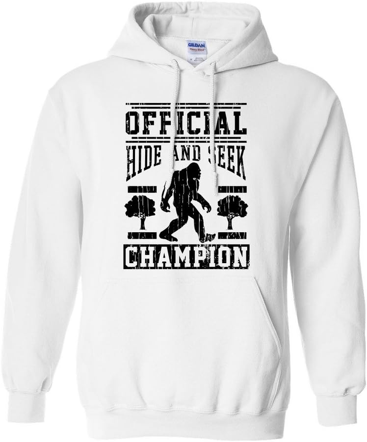 Hide And Seek Champ Hoodie - City Shirts