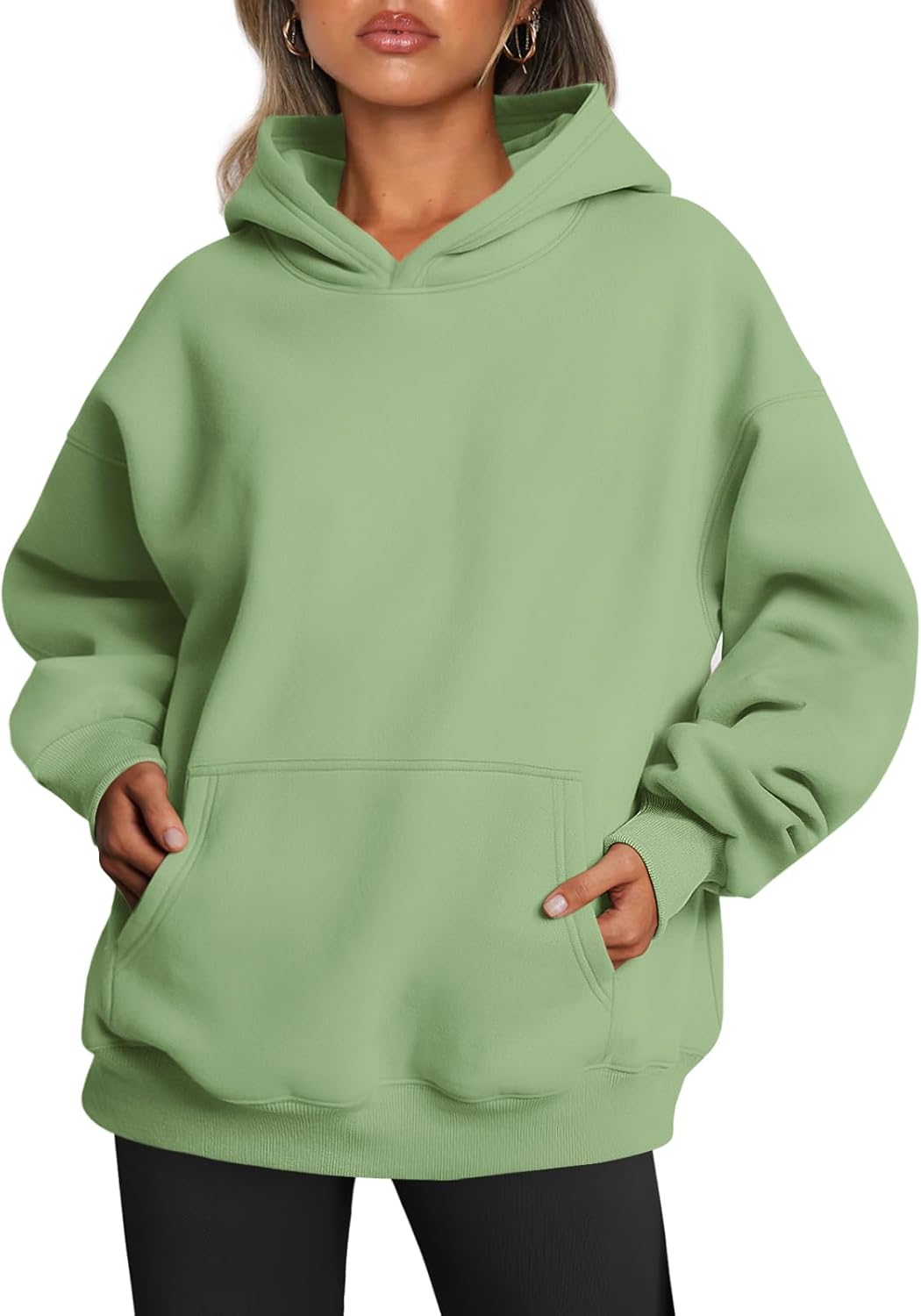 Trendy Queen Womens Oversized Hoodies for Fall and Winter Style