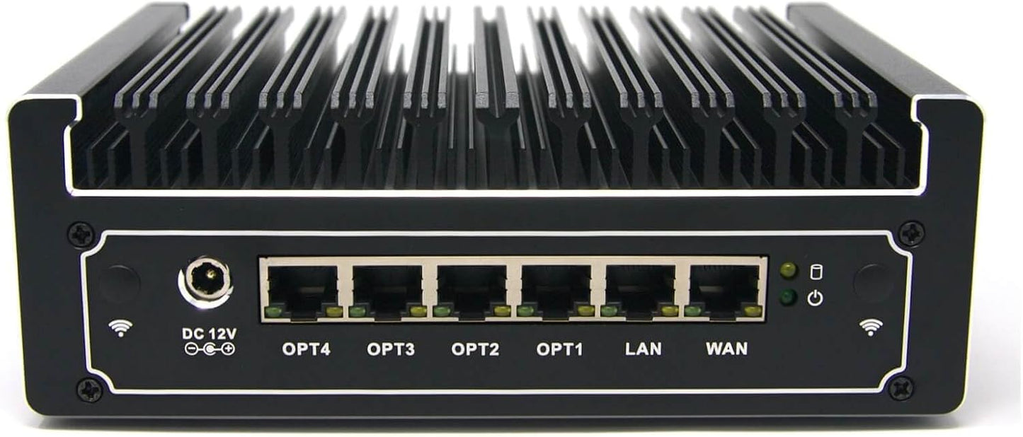 Protectli Vault FW6D - Compact Firewall with Intel i5 Power