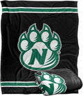Northwest Missouri State University Silky Touch Throw Blanket 60x80