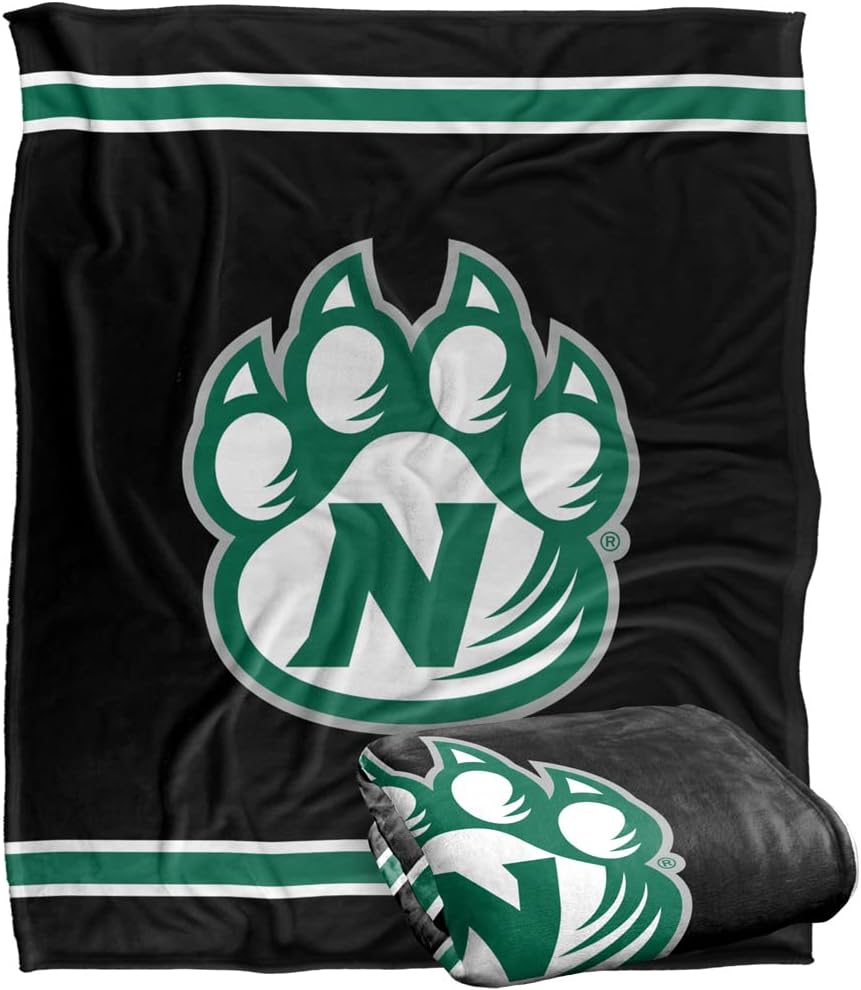 Northwest Missouri State University Silky Touch Throw Blanket