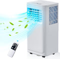 VITESSE 8000 BTU Portable AC - Cool 350 Sq.Ft