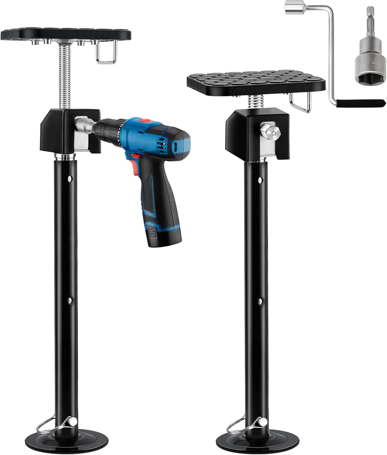 Kohree RV Slide Out Supports Jack for Heavy Duty Leveling