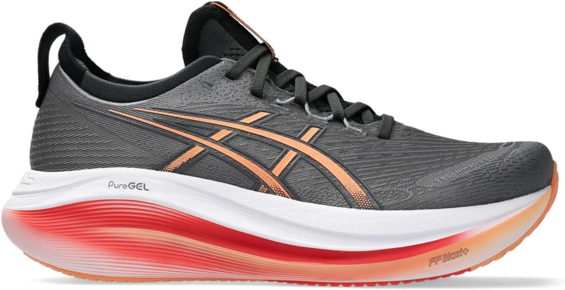 ASICS Men's Gel-Nimbus 27 Running Shoes for Ultimate Comfort