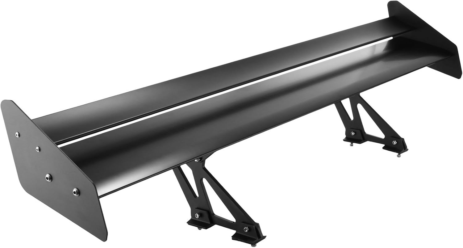 Vevor Single Deck GT Wing Car Spoiler for Racing and Drift