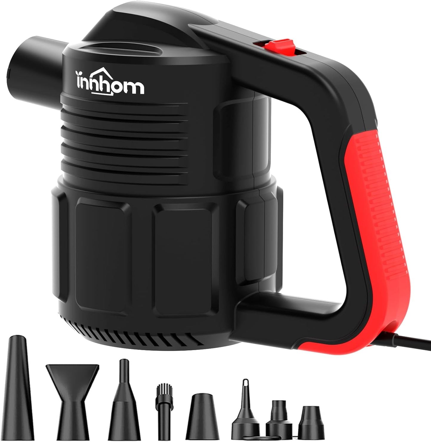 innhom 600W Electric Air Duster for Efficient Cleaning Tasks