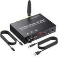 PROZOR 192KHz DAC Bluetooth Transmitter & Receiver - Low Latency Audio