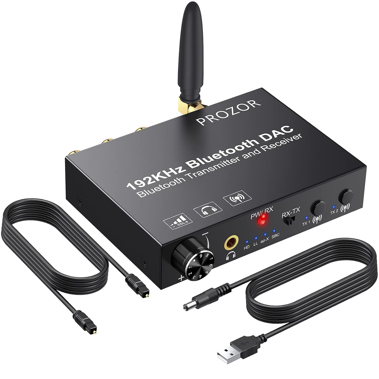 Prozor Bluetooth 5.0 Audio Adapter