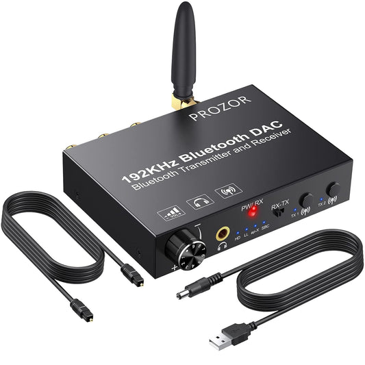 Prozor Bluetooth 5.0 Audio Adapter