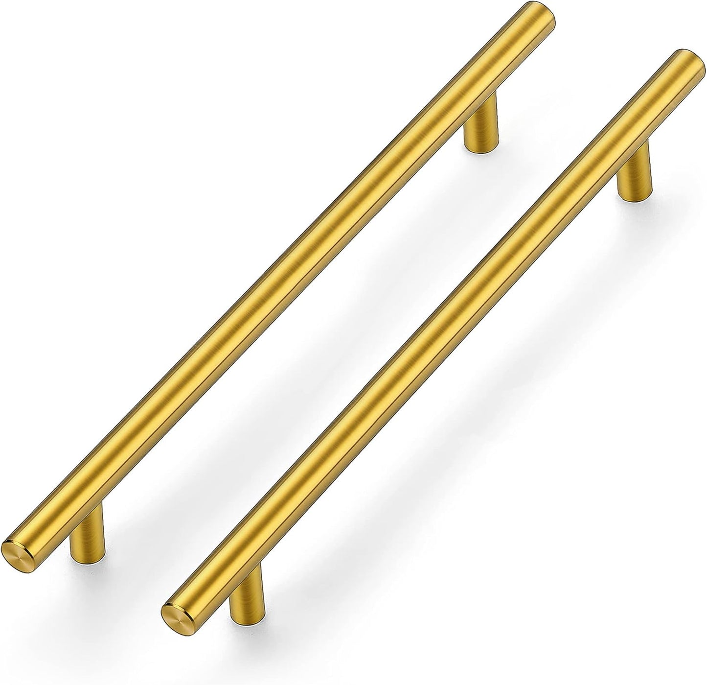 Ravinte Gold Cabinet Handles for Modern Kitchen Decor