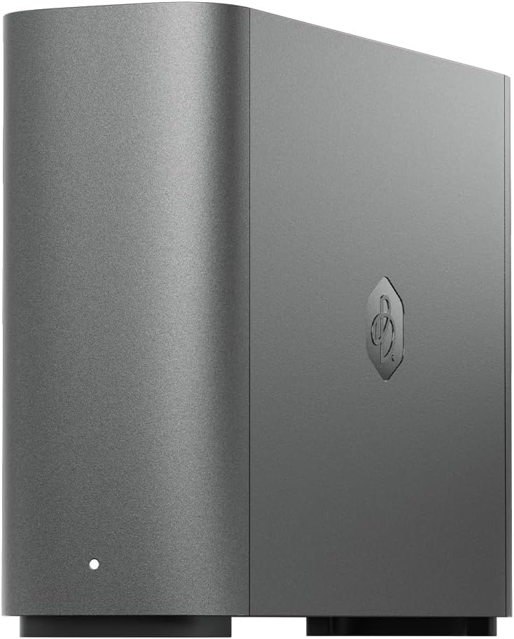 Synology BeeStation Plus 8TB Personal Cloud Storage Device Review