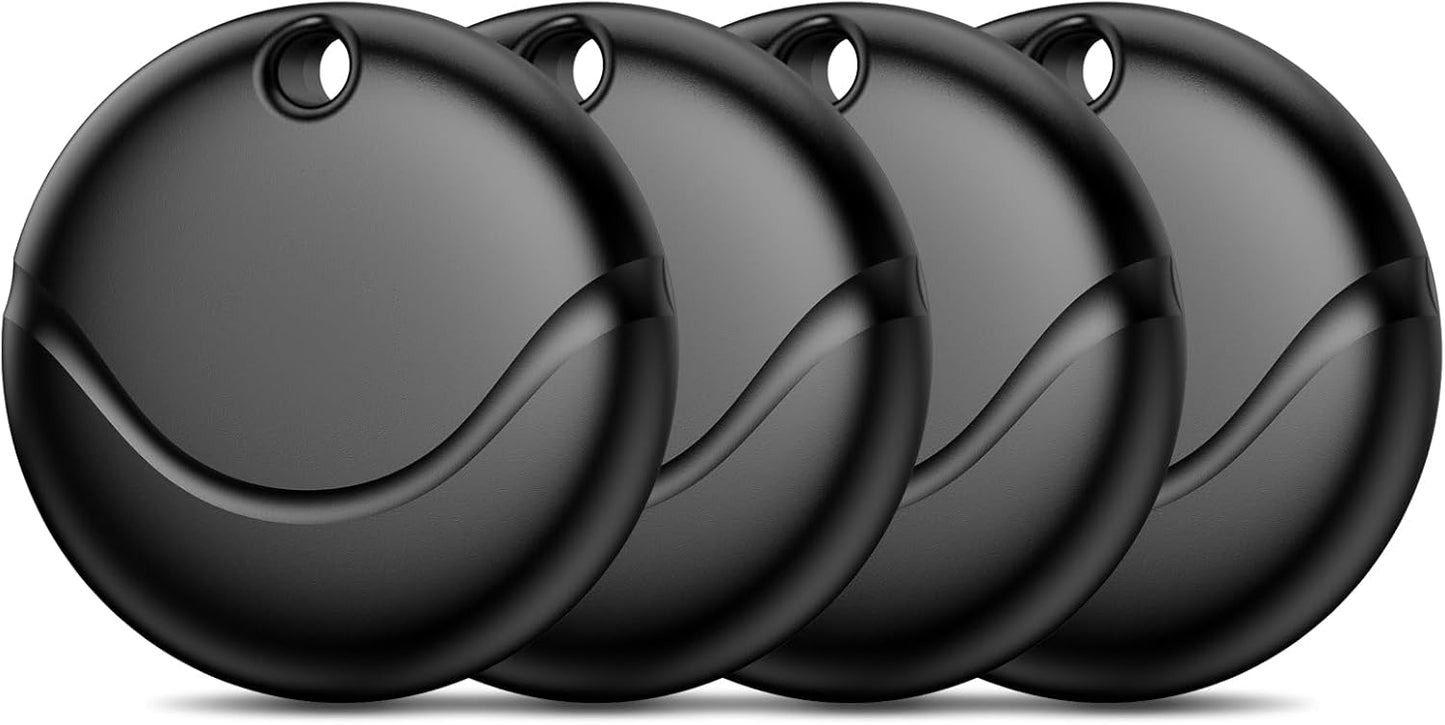 Air Tracker Tags 4 Pack Bluetooth Tracker for iOS Devices