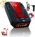 Newly Laser/Radar Detector Driving Aids for Cars - Long Range Alert
