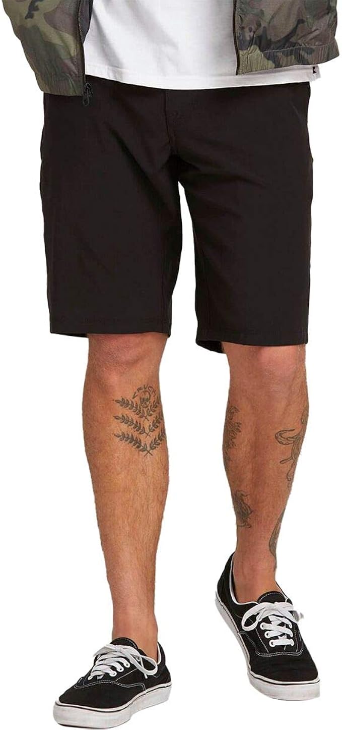 Volcom Men's Frickin SNT Static 21in Modern Hybrid Short Review