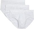 2(X)IST Pima Cotton Contour Pouch Brief 3-pack - Comfortable Everyday
