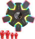 Music Boxing Machine Smart Wall-Mounted Punching Target - Workout