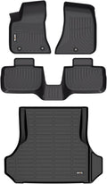 Custom Fit Floor Mats & Cargo Liner Set for Dodge Charger RWD