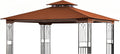 SCOCANOPY Replacement Gazebo Canopy for 10 x 12 Regency II - Durable