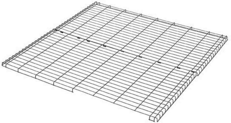 MidWest Dog Exercise Pen Wire Mesh Sunscreen Top for Safety