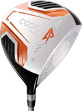 10.5 Degree Golf Driver 460cc for Beginners & Average Golfers
