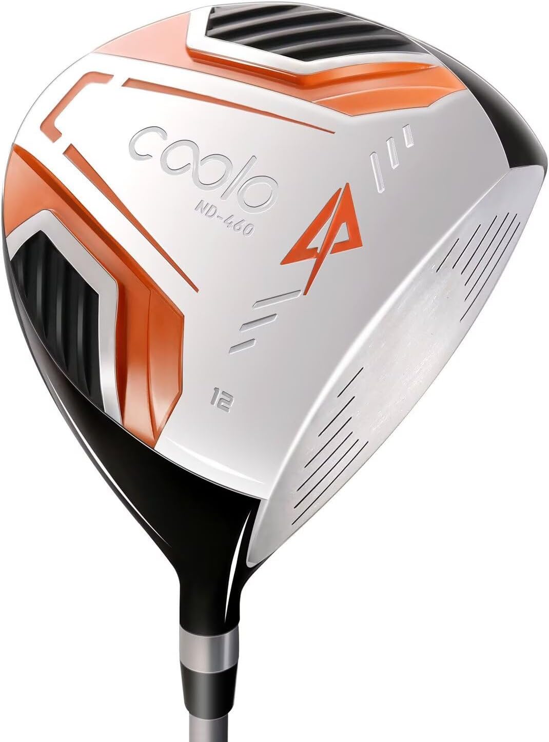 COOLO Golf Driver for Beginners and Average Golfers, 460CC