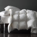 Royoliving Premium Feathers Down Duvet Insert California King