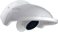 White Sun Rain Shade Camera Cover Shield for Outdoor Cameras - 2 Pack