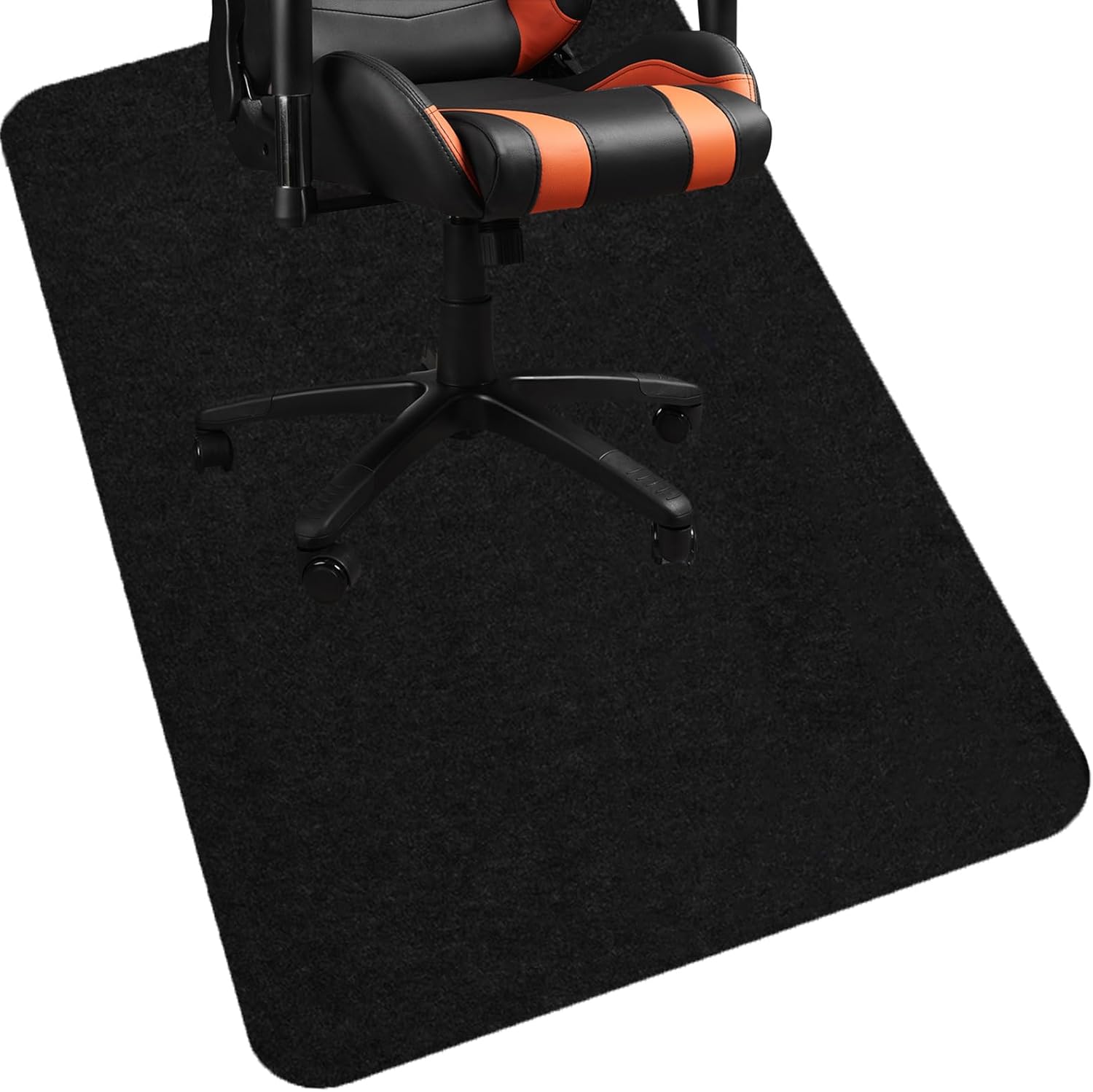 Anti-Slip 36x48 Desk Chair Mat for Hardwood & Tile - Brinman