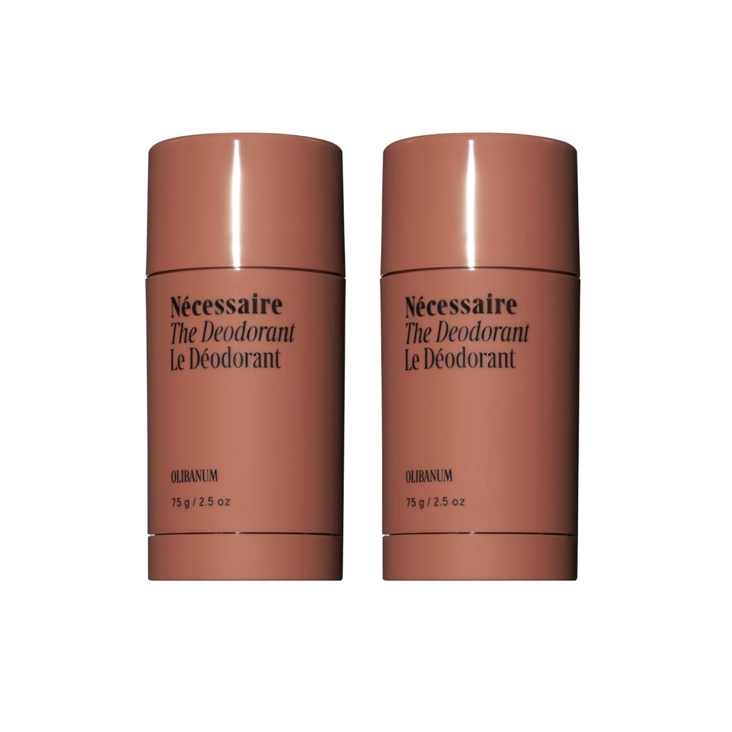 Natural Aluminum Free Deodorant with Extra Strength Treatment