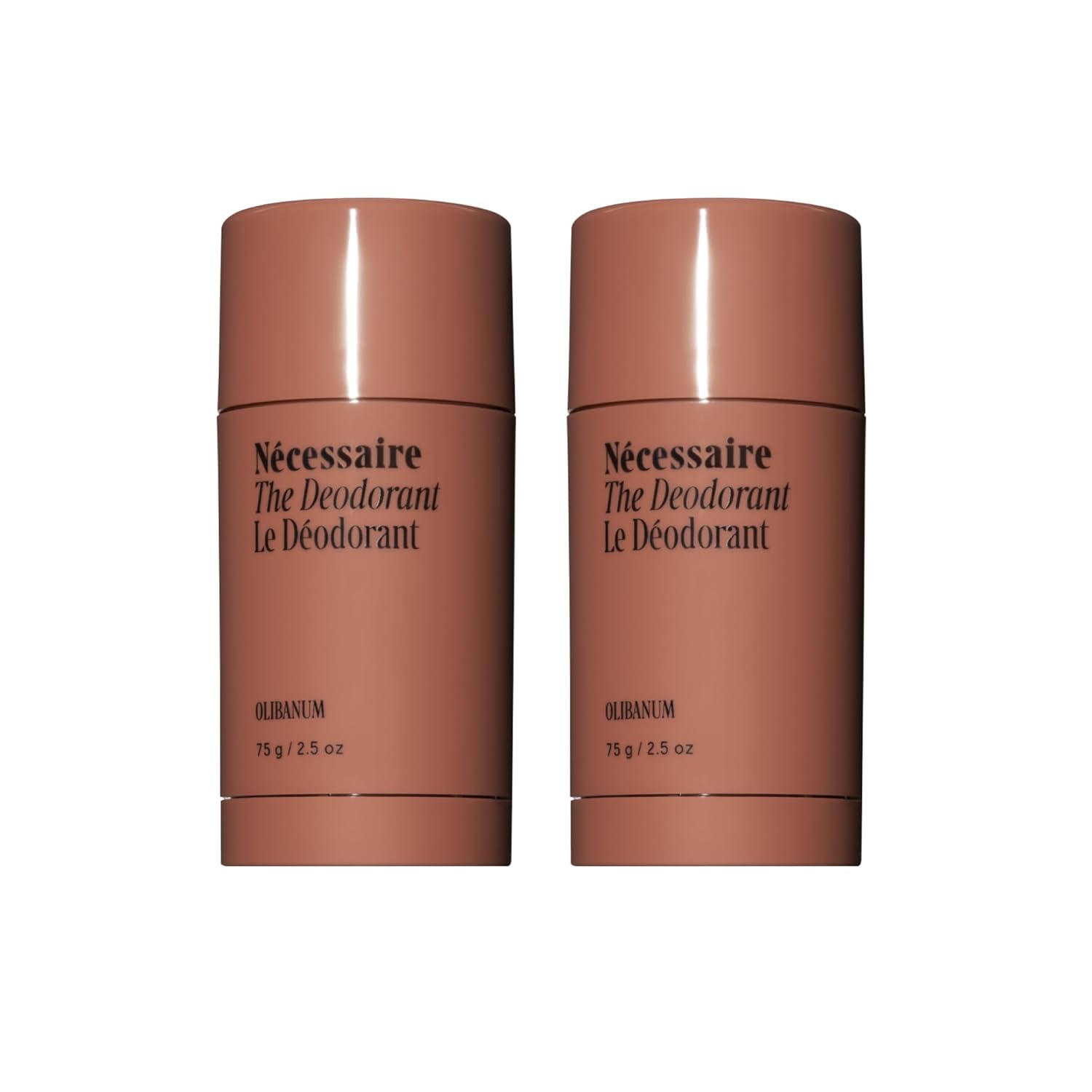 Natural Aluminum Free Deodorant with Extra Strength Treatment