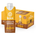 Koia Plant Based Protein Shake Chocolate Banana - 20g Protein