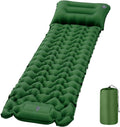 Calanofin Inflatable Camping Mat - Waterproof & Compact