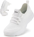 Wide Toe Box Shoes Women Extra Wide Width Sneakers - Lightweight toes