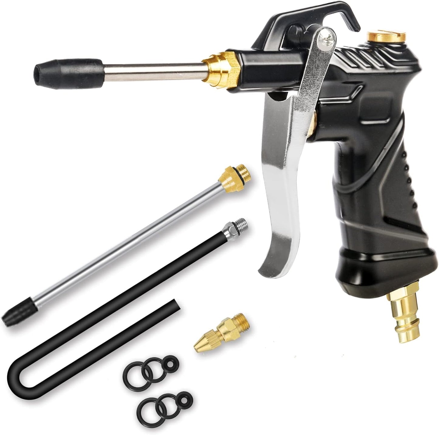 NANHONG Industrial Air Blow Gun - Precision Dust Cleaning