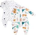 toddler Muslin Original 100% Cotton Sleeping Sack Sleep Bag with legs